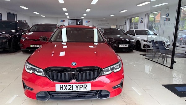 Used BMW 3 Series 2021 for sale - 74344711: Photo 43