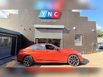 Used BMW 3 Series 2020 for sale - 75877647: Photo
