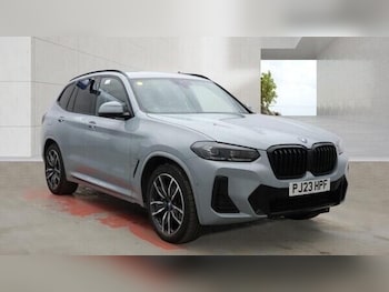 Used BMW X3 2023 for sale - 78372539: Photo