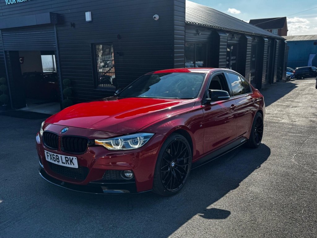 Used BMW 3 Series 2018 for sale - 78110982: Photo 3