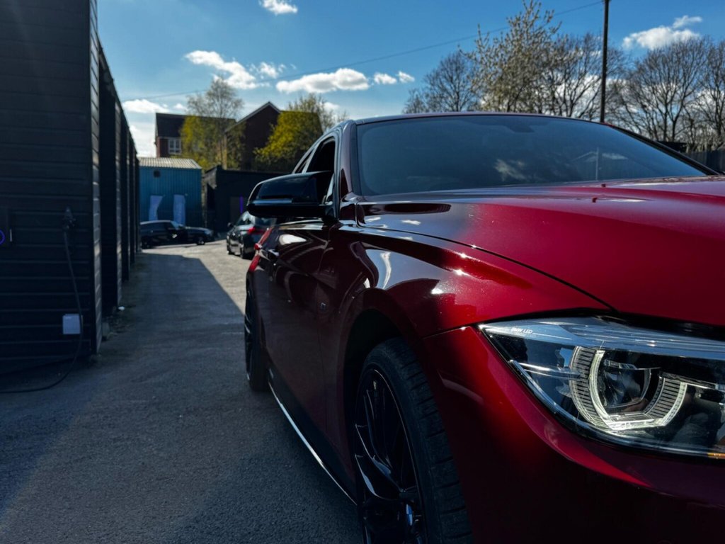 Used BMW 3 Series 2018 for sale - 78110982: Photo 8