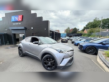 2017 (17) - 1.2 VVT-i Dynamic Euro 6 (s/s) 5dr