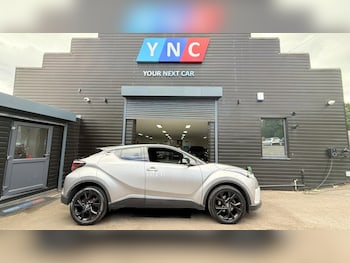 Used Toyota C-HR 2017 for sale - 75488062: Photo