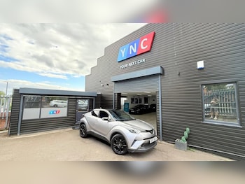 Used Toyota C-HR 2017 for sale - 75488062: Photo