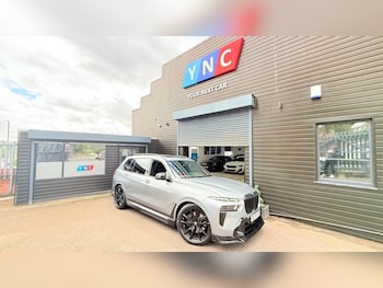 2022 (72) - xDrive40d MHT M Sport 5dr Step Auto