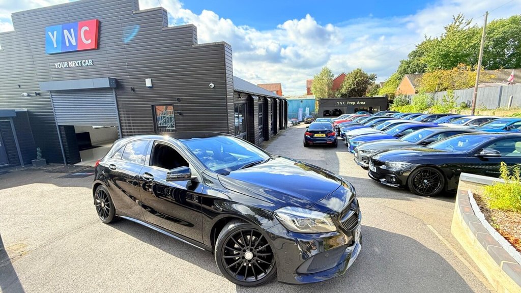 Used Mercedes-Benz A-Class 2016 for sale - 76105925: Photo 1