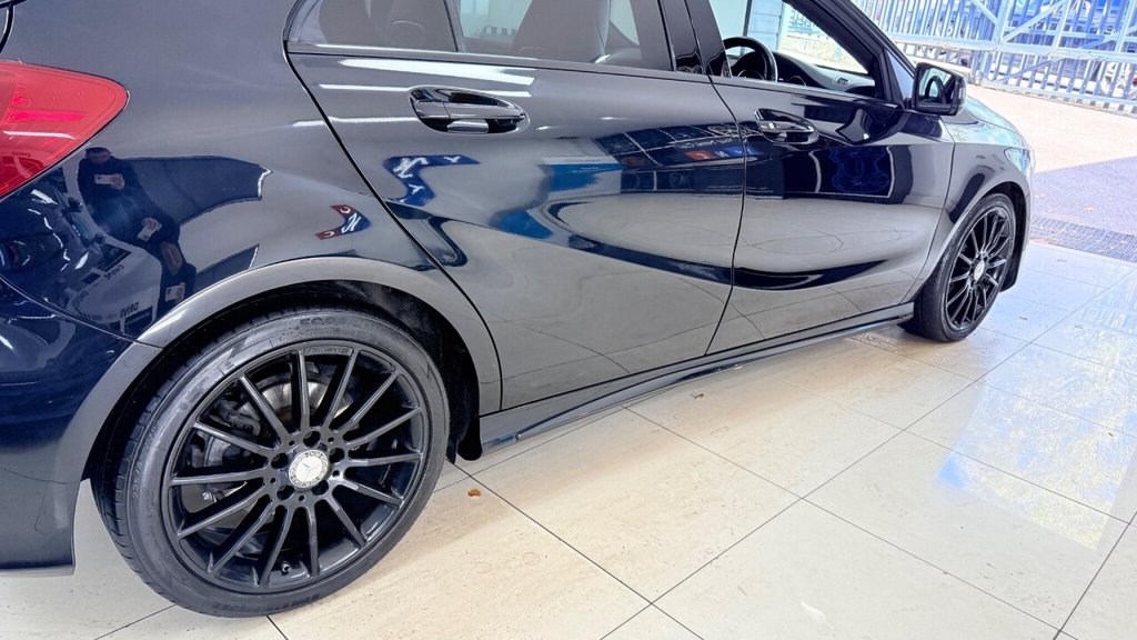 Used Mercedes-Benz A-Class 2016 for sale - 76105925: Photo 10