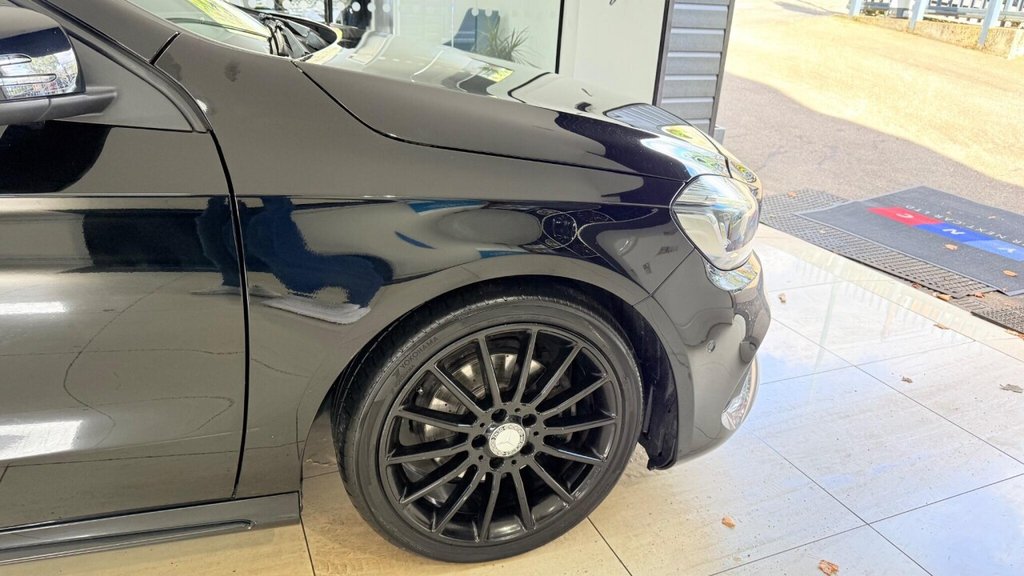 Used Mercedes-Benz A-Class 2016 for sale - 76105925: Photo 11