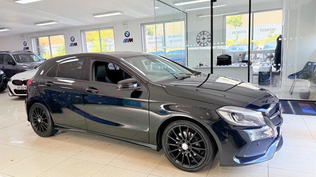 Used Mercedes-Benz A-Class 2016 for sale - 76105925: Photo 12