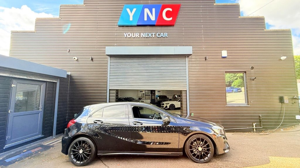 Used Mercedes-Benz A-Class 2016 for sale - 76105925: Photo 2