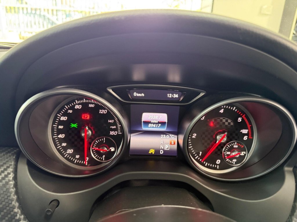 Used Mercedes-Benz A-Class 2016 for sale - 76105925: Photo 21