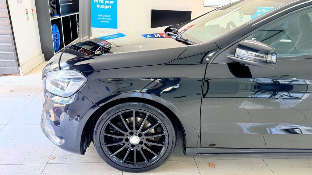 Used Mercedes-Benz A-Class 2016 for sale - 76105925: Photo 28