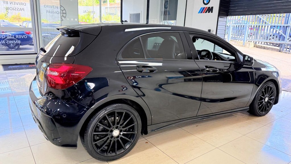 Used Mercedes-Benz A-Class 2016 for sale - 76105925: Photo 32