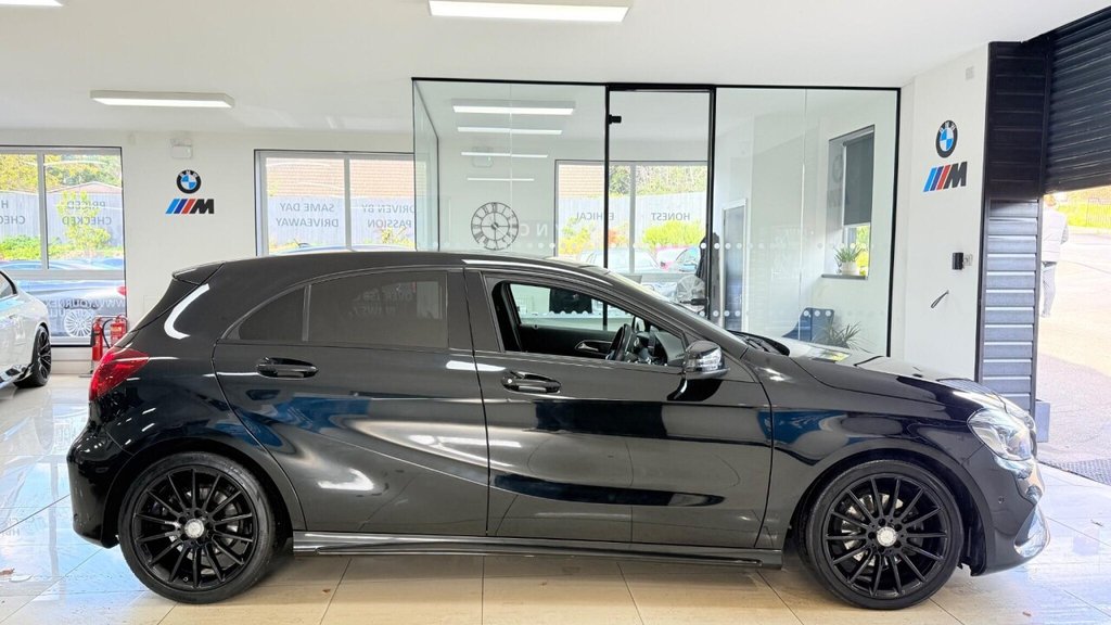 Used Mercedes-Benz A-Class 2016 for sale - 76105925: Photo 35