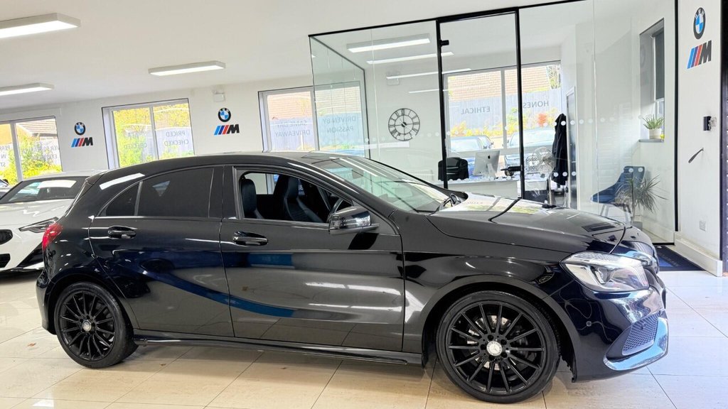 Used Mercedes-Benz A-Class 2016 for sale - 76105925: Photo 37