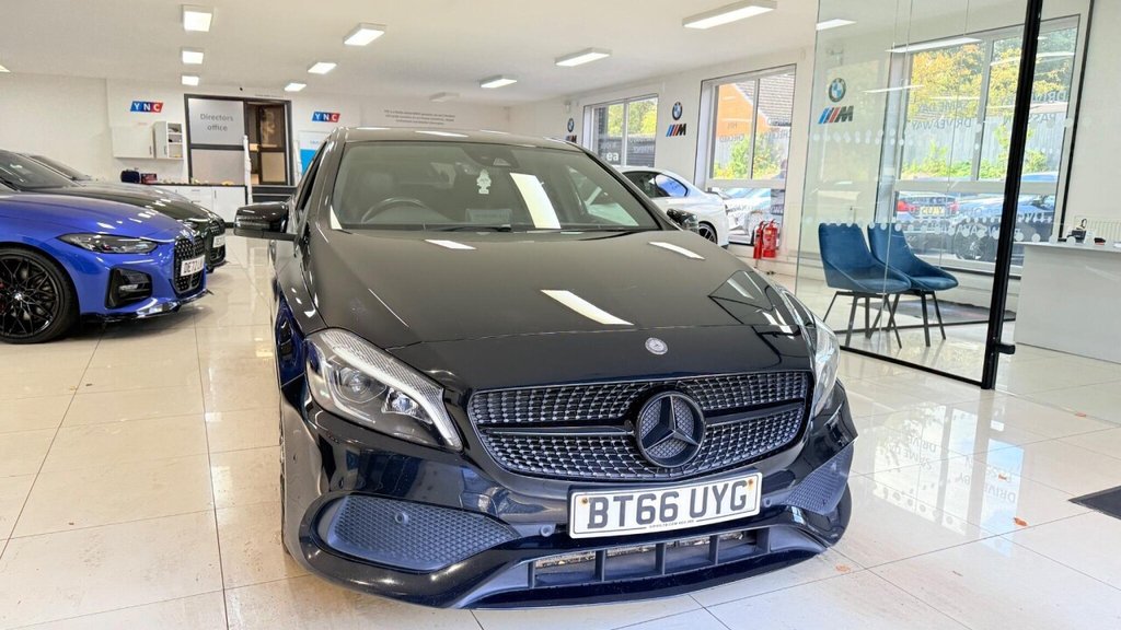 Used Mercedes-Benz A-Class 2016 for sale - 76105925: Photo 39