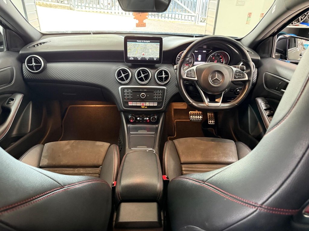 Used Mercedes-Benz A-Class 2016 for sale - 76105925: Photo 5