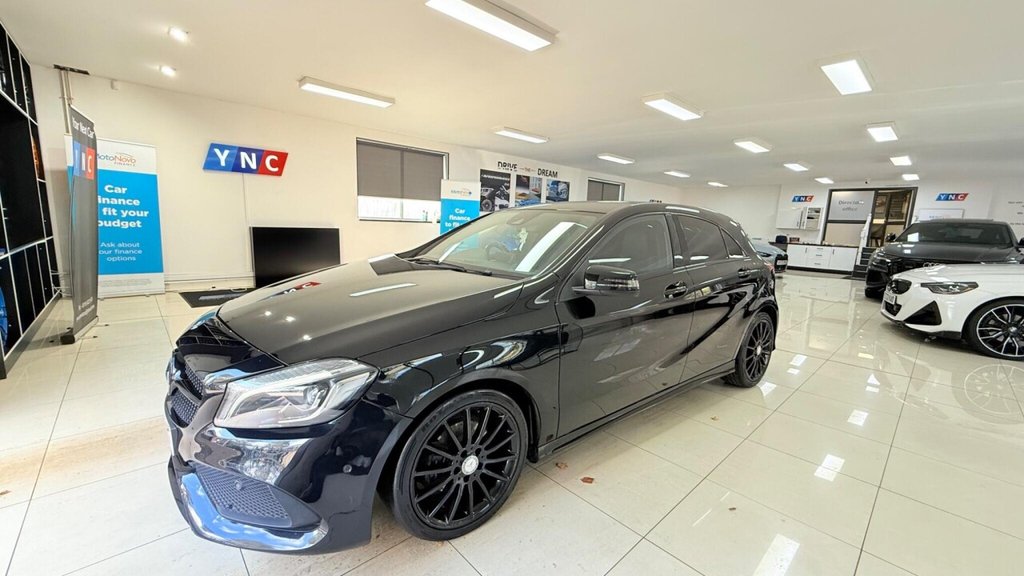 Used Mercedes-Benz A-Class 2016 for sale - 76105925: Photo 7