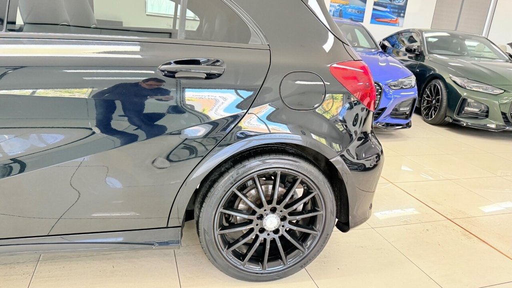 Used Mercedes-Benz A-Class 2016 for sale - 76105925: Photo 9