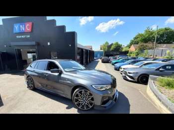 Used BMW 3 Series 2021 for sale - 74628502: Photo