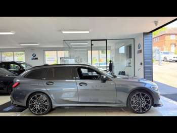 Used BMW 3 Series 2021 for sale - 74628502: Photo