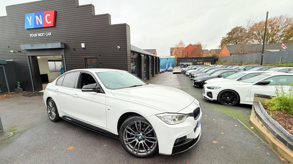 Used BMW 3 Series 2014 for sale - 76559451: Photo 1