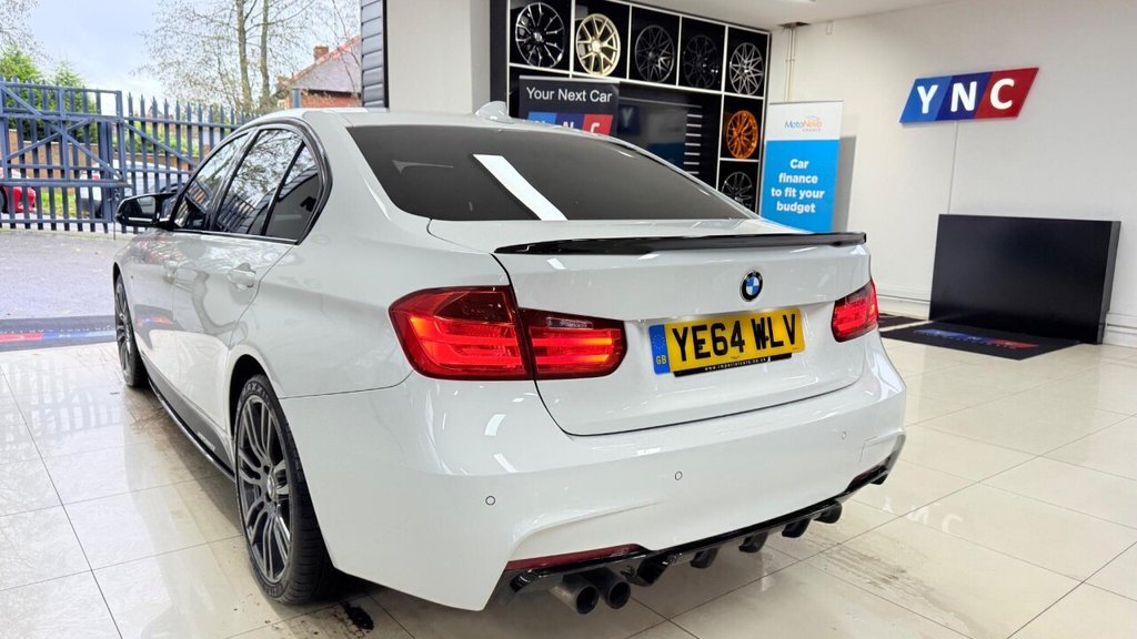 Used BMW 3 Series 2014 for sale - 76559451: Photo 3