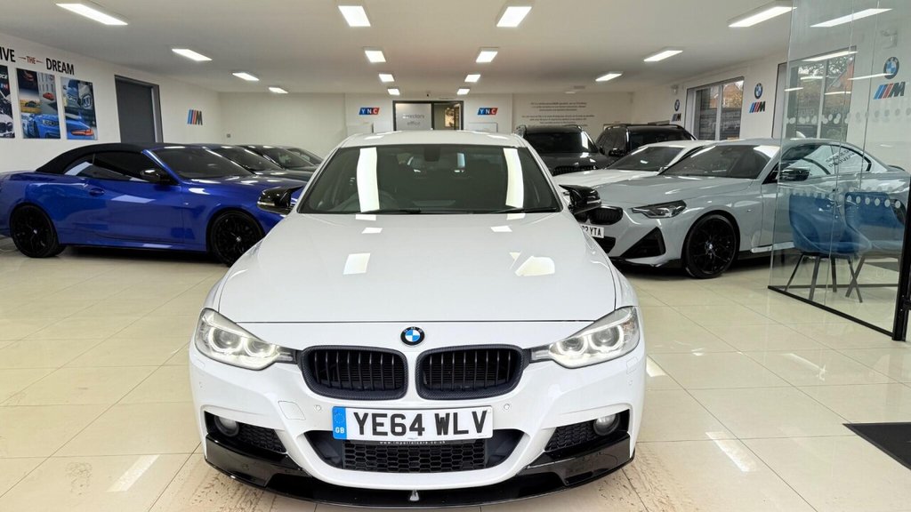 Used BMW 3 Series 2014 for sale - 76559451: Photo 48