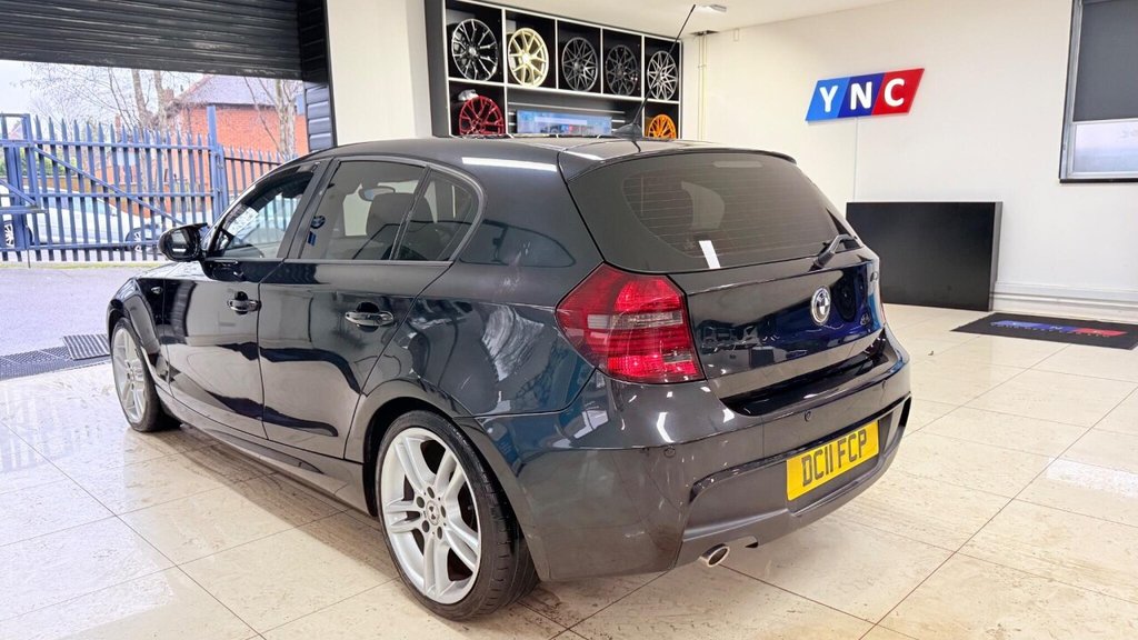 Used BMW 1 Series 2011 for sale - 77287975: Photo 2