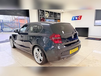 Used BMW 1 Series 2011 for sale - 77287975: Photo