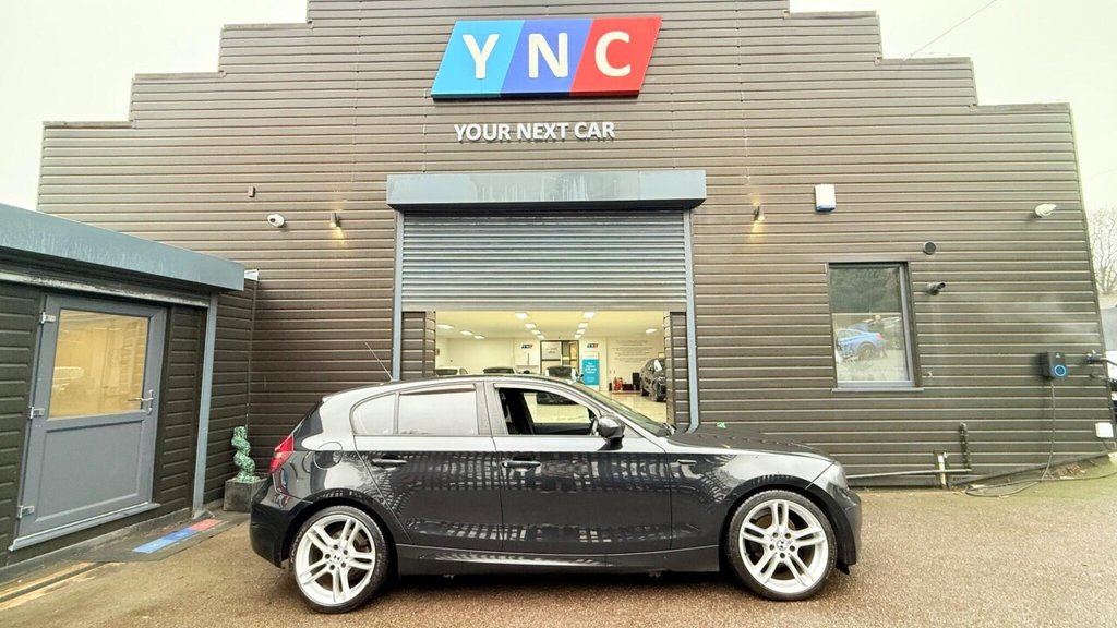 Used BMW 1 Series 2011 for sale - 77287975: Photo 8
