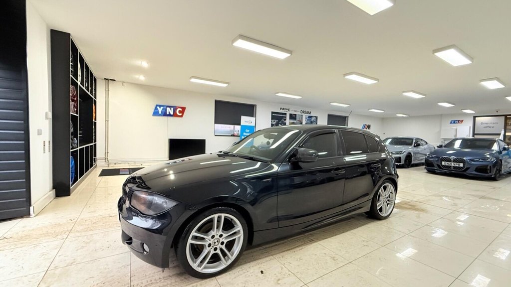 Used BMW 1 Series 2011 for sale - 77287975: Photo 9