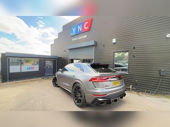 Used Audi RS Q8 2021 for sale - 75911948: Photo