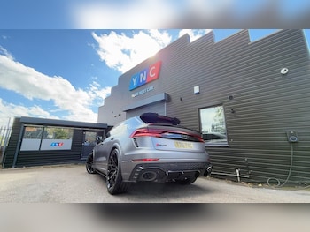 Used Audi RS Q8 2021 for sale - 75911948: Photo
