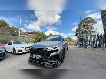 Used Audi RS Q8 2021 for sale - 75911948: Photo