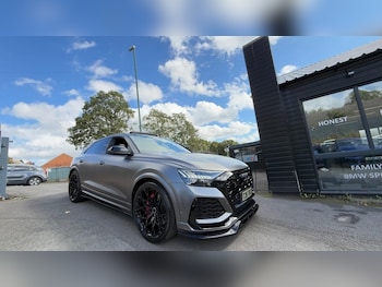 Used Audi RS Q8 2021 for sale - 75911948: Photo
