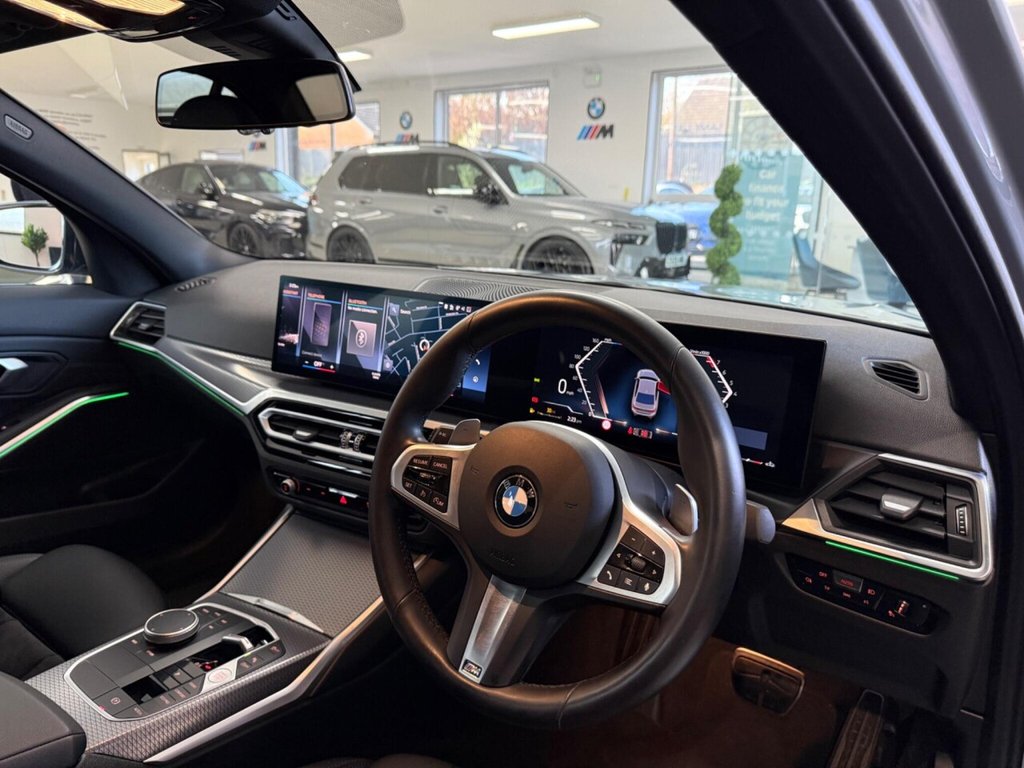 Used BMW 3 Series 2024 for sale - 78110974: Photo 12