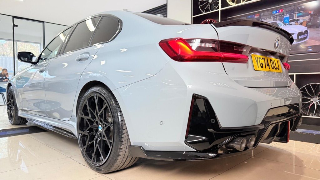 Used BMW 3 Series 2024 for sale - 78110974: Photo 2