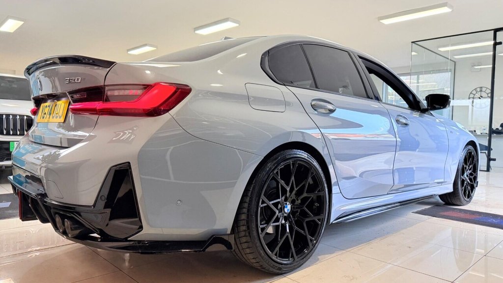 Used BMW 3 Series 2024 for sale - 78110974: Photo 22