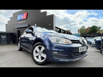2014 (64) - 1.6 TDI BlueMotion Tech Match DSG Euro 5 (s/s) 5dr