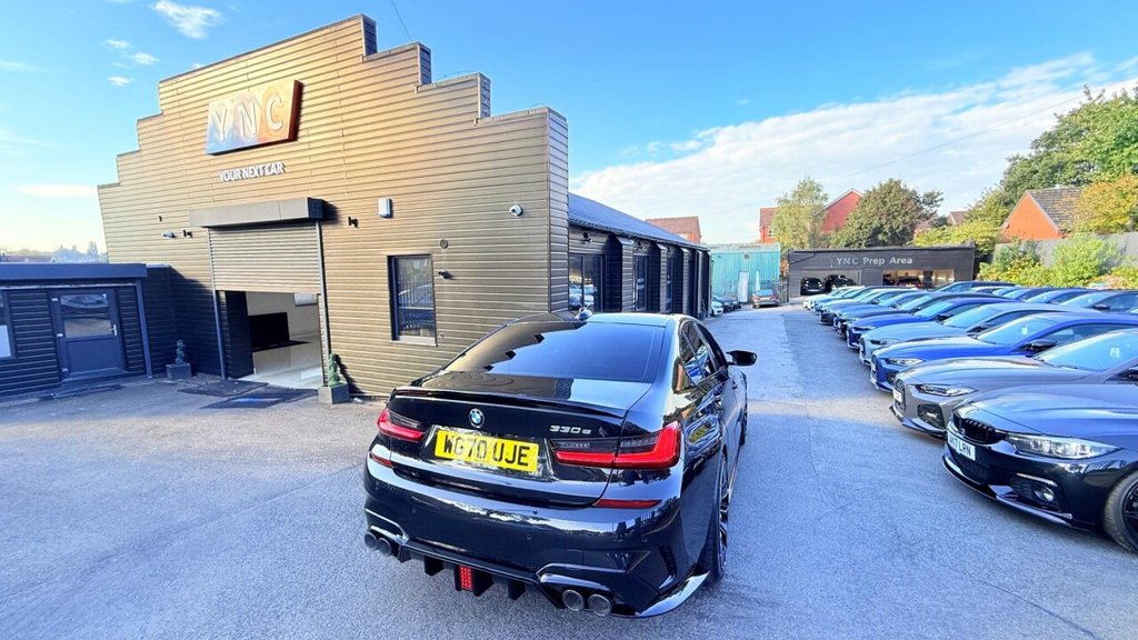 Used BMW 3 Series 2020 for sale - 76119147: Photo 1