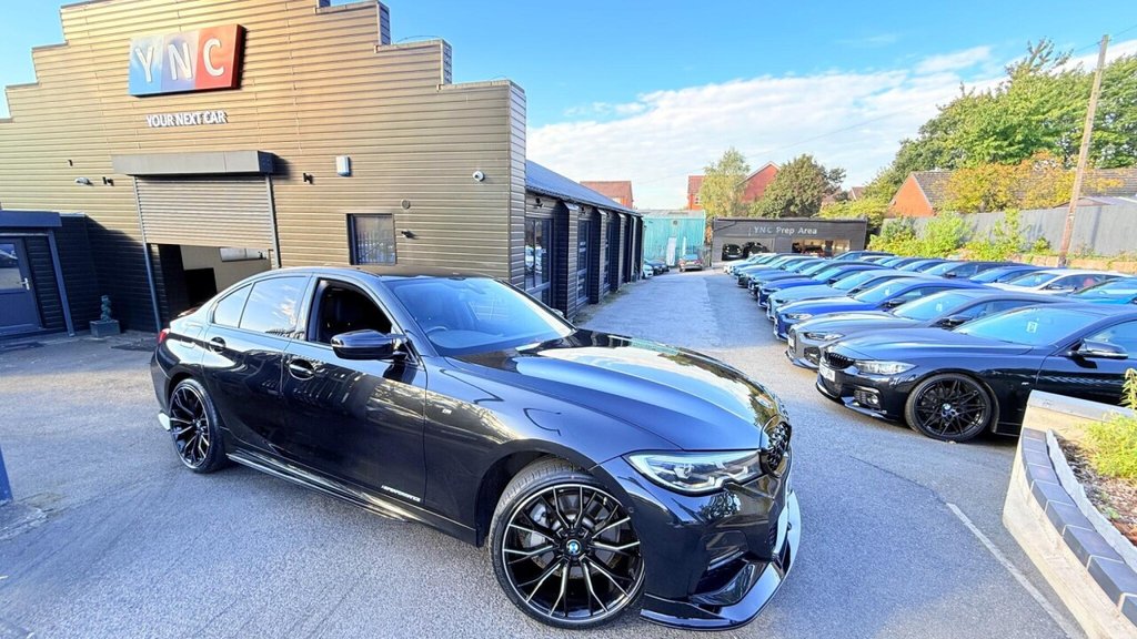 Used BMW 3 Series 2020 for sale - 76119147: Photo 2