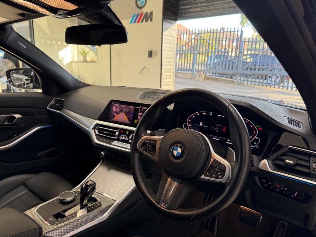 Used BMW 3 Series 2020 for sale - 76119147: Photo 28