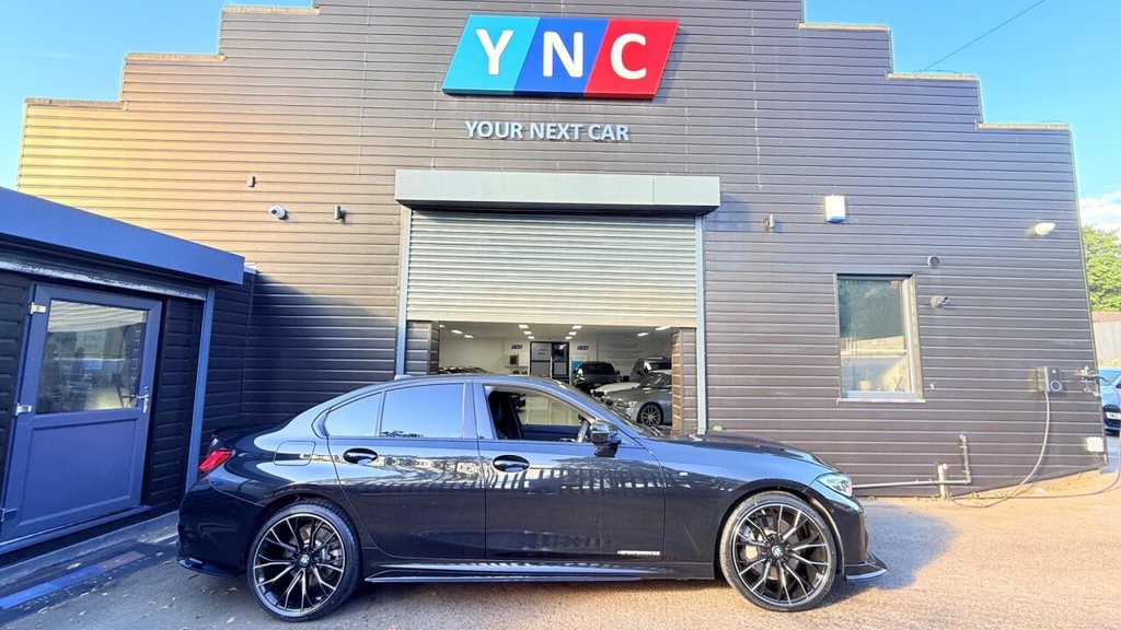 Used BMW 3 Series 2020 for sale - 76119147: Photo 3