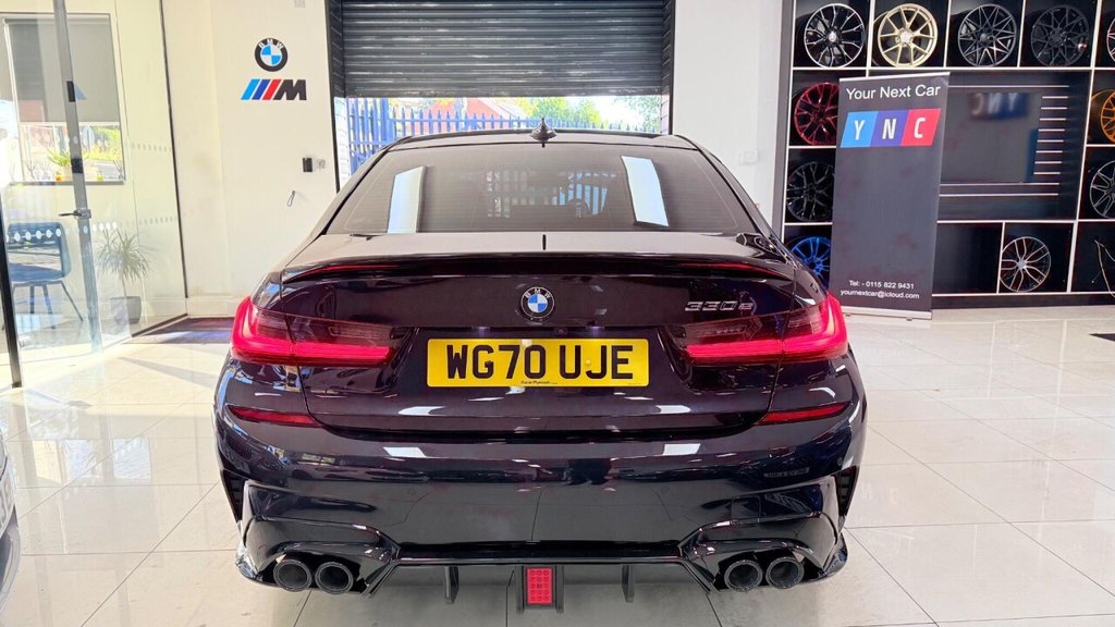 Used BMW 3 Series 2020 for sale - 76119147: Photo 38