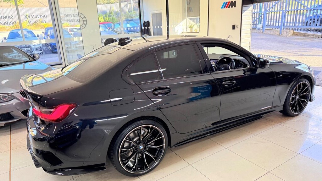 Used BMW 3 Series 2020 for sale - 76119147: Photo 39