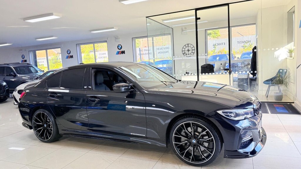 Used BMW 3 Series 2020 for sale - 76119147: Photo 44