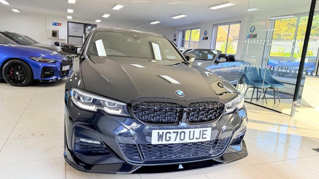 Used BMW 3 Series 2020 for sale - 76119147: Photo 45