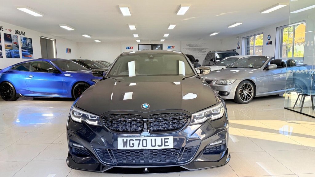 Used BMW 3 Series 2020 for sale - 76119147: Photo 46