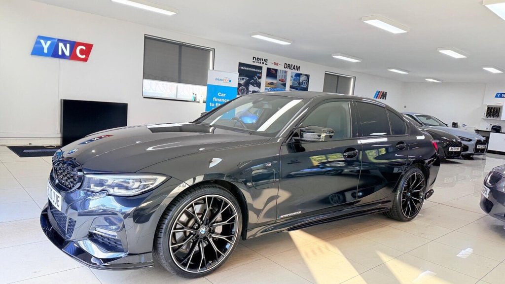 Used BMW 3 Series 2020 for sale - 76119147: Photo 48